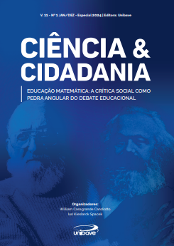 					Visualizar v. 11 n. 1 (2024): Ciência & Cidadania
				